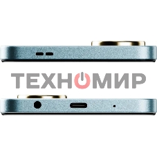 Смартфон POCO C71 RU 3/64Gb синий