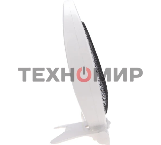 Обогреватель инфракрасный Rexant белый, кварцевый, 800 Вт, 14 м2, термостат, настольный, со складным основанием