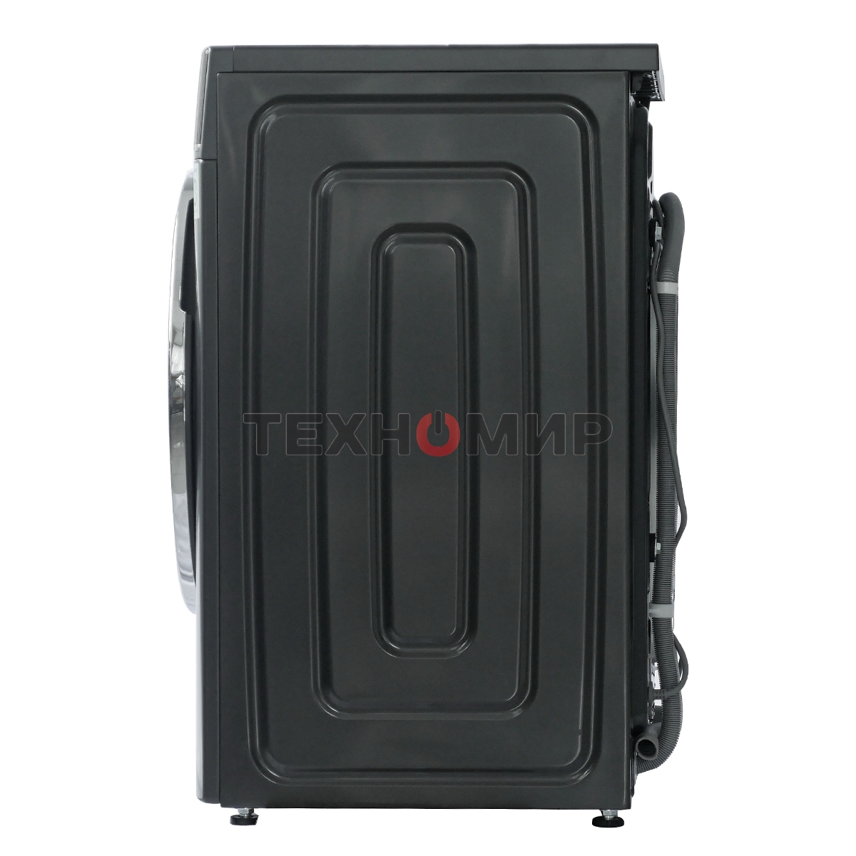 Стиральная машина с сушкой Centek CT-1976 серый, загрузка фронтальная 10кг, 1400 об/мин, Класс А+++