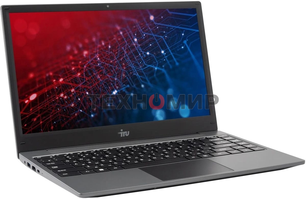 Ноутбук IRU Tactio 14ALH Core i5 1235U 16Gb SSD 512Gb Intel Iris Xe graphics 14