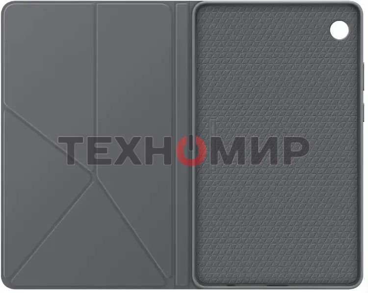 Чехол Samsung для Samsung Galaxy Tab A11 Book Cover поликарбонат/полиуретан черный (EF-BX130PBEGRU)