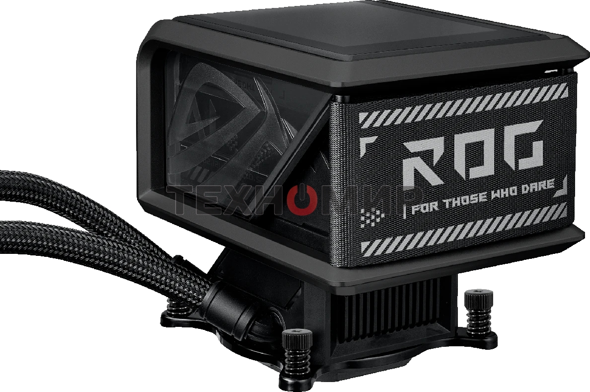 Система жидкостного охлаждения ASUS ROG RYUO IV SLC 360 ARGB
