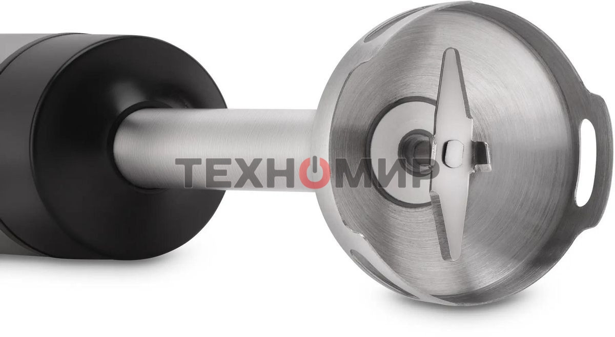 Блендер погружной Vitek VT-3411 1500 Вт, стальной/черный