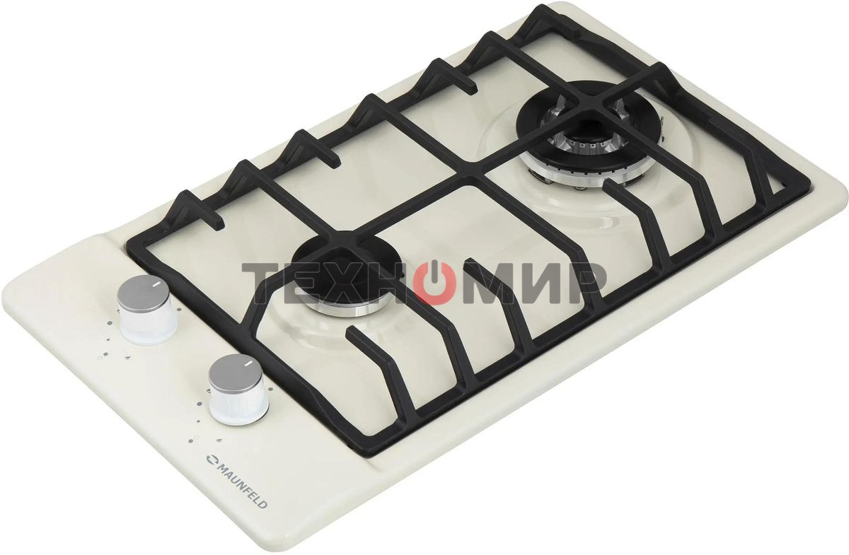 Газовая варочная панель Maunfeld EGHE.32.63CBG/G