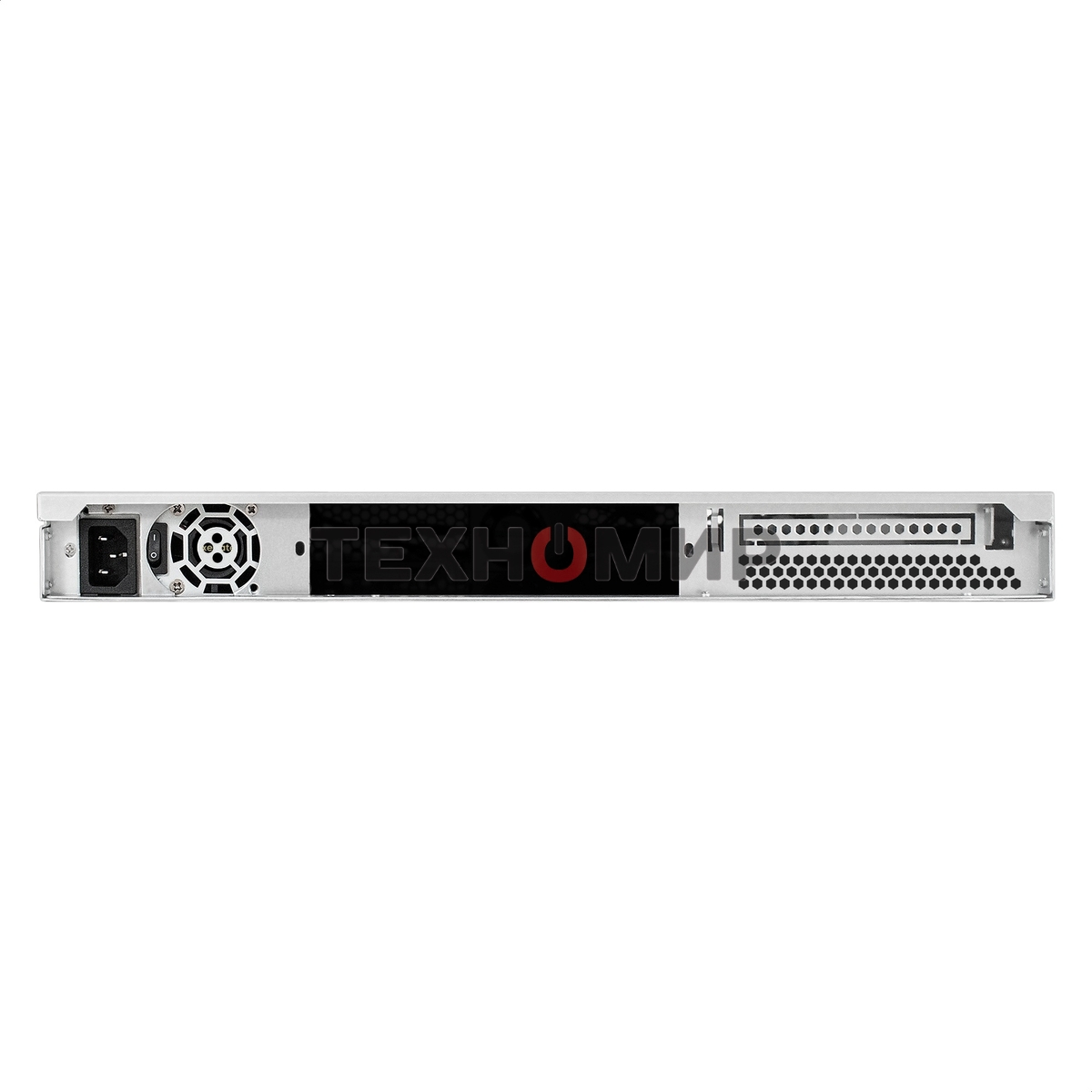 Серверный корпус ExeGate Pro 1U255-01 (RM 19