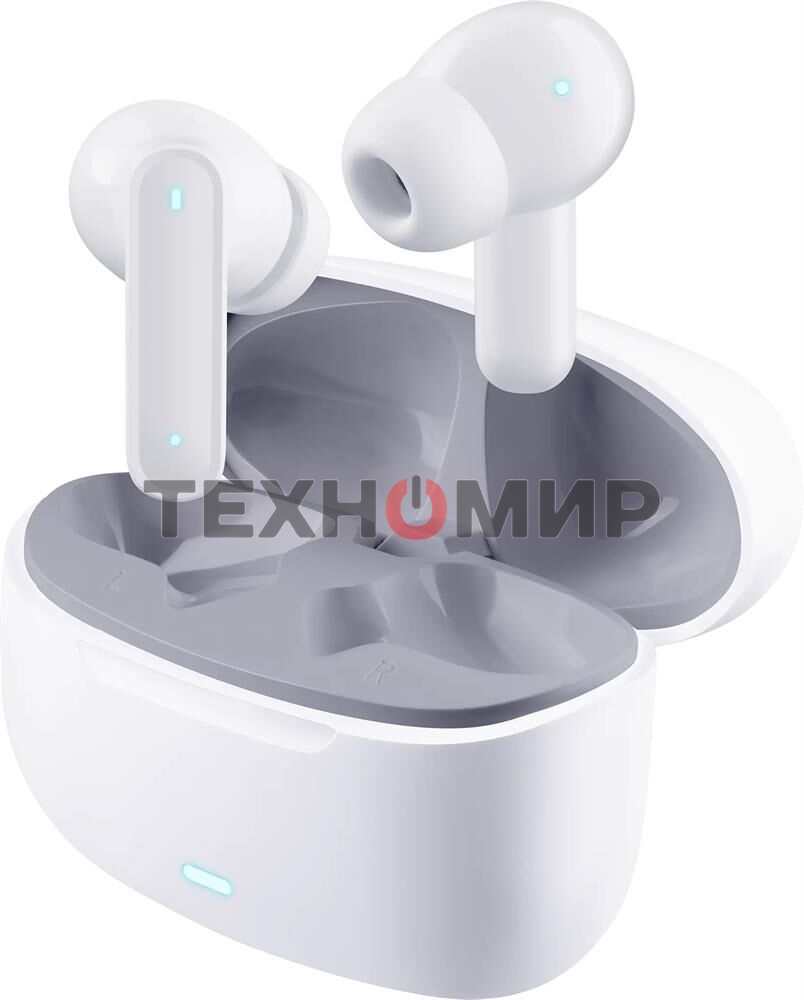Наушники беспроводные DEFENDER (63945) Twins 945 белый