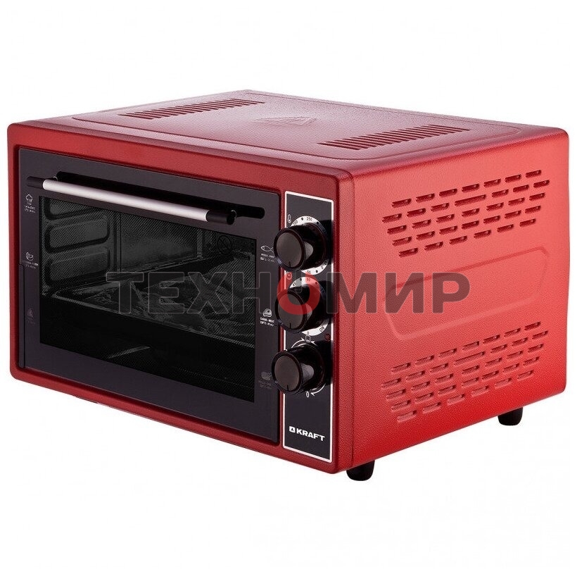Мини-печь Kraft KF-MO 3200 R