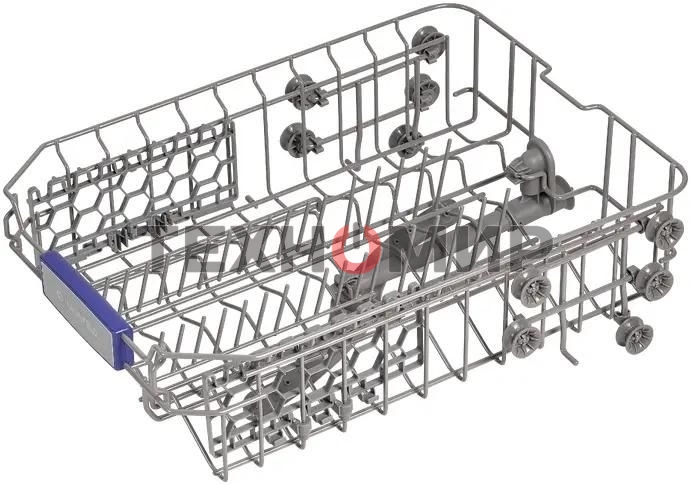 Встраиваемая посудомоечная машина Maunfeld MLP-122D Light Beam, серебристый, 59.8 см, 12 компл., 49 дБ, класс A++