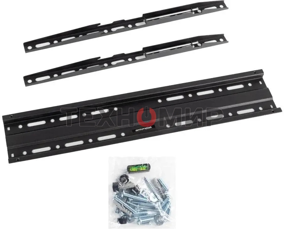 Кронштейн для телевизора Arm Media PLASMA-3 new черный, 22