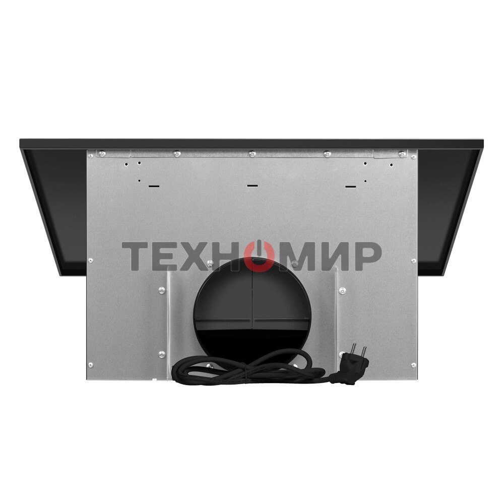 Вытяжка наклонная Maunfeld Tower 50 черный, 50 см, 700 куб. м/ч, 66 дБ