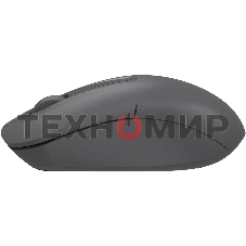 Мышь беспроводная A4Tech Fstyler FG15CS Air2 серый, 1200 dpi, радиоканал, USB, кнопки - 3