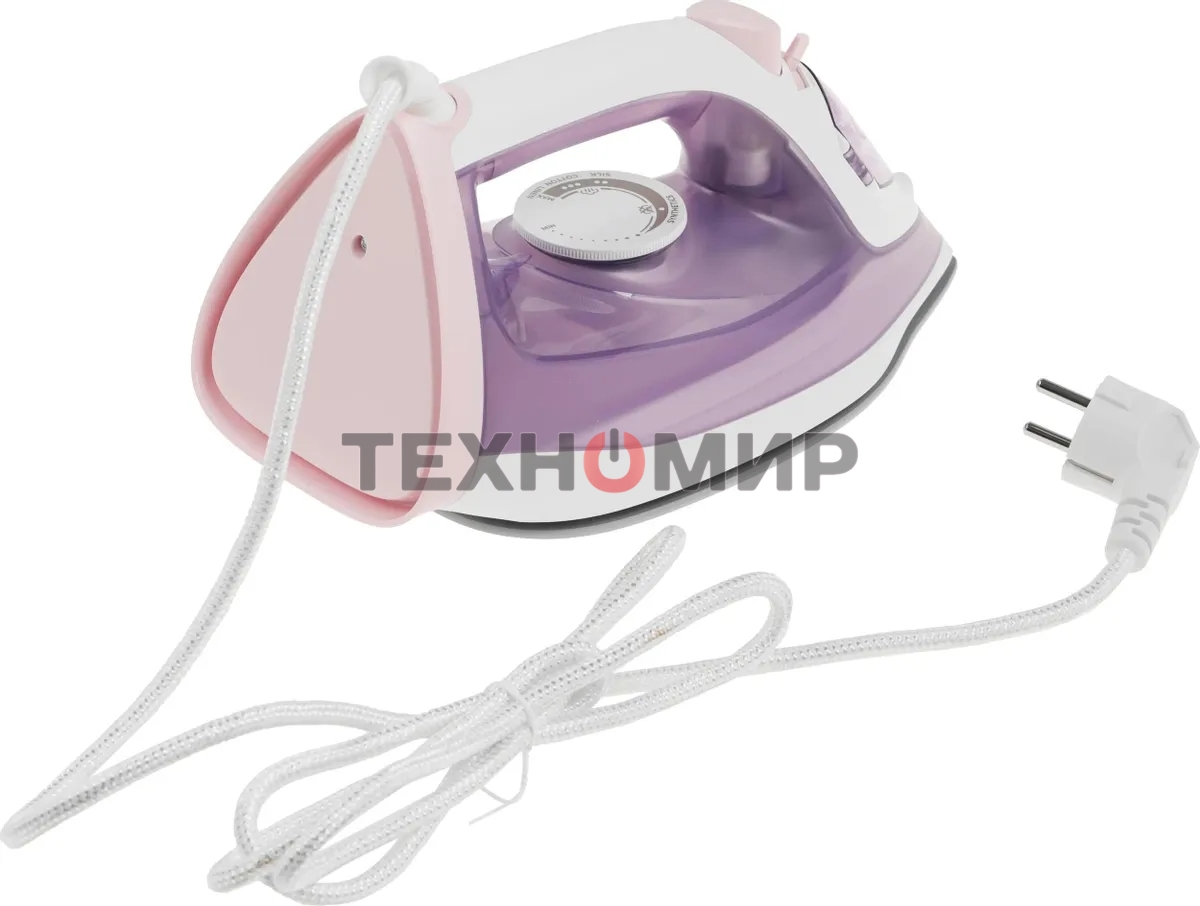 Утюг Philips DST3010/30, 2000 Вт,140г, сиреневый