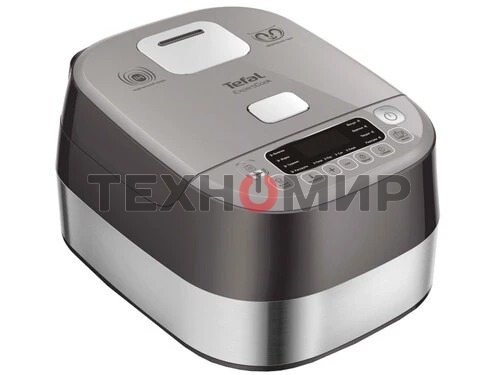 Мультиварка Tefal RK802B32 серый