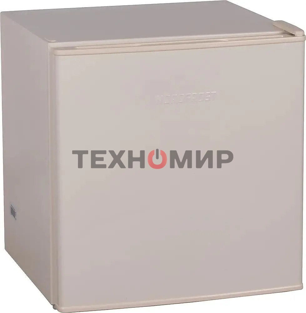 Холодильник Nordfrost NR 402 E бежевый однокамерный 44л