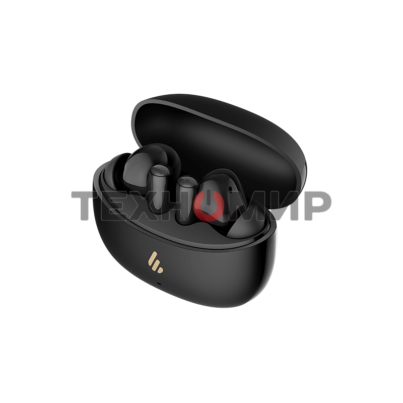 Гарнитура вкладыши Edifier X5 Pro черный беспроводные bluetooth в ушной раковине