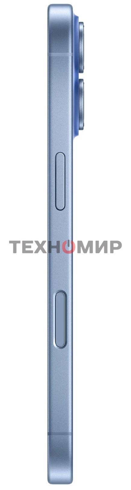 Смартфон Apple iPhone 17 8/256Gb, голубой