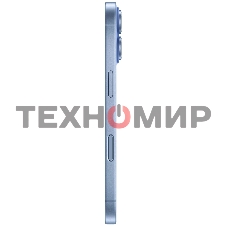 Смартфон Apple iPhone 17 8/256Gb, голубой