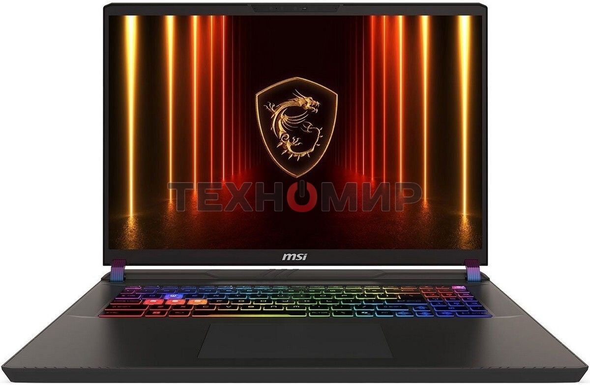 Ноутбук MSI Vector 17 HX AI A2XWHG-240XRU Intel Core Ultra 9 275HX/32Gb/SSD1Tb/RTX5070 Ti 12Gb/17