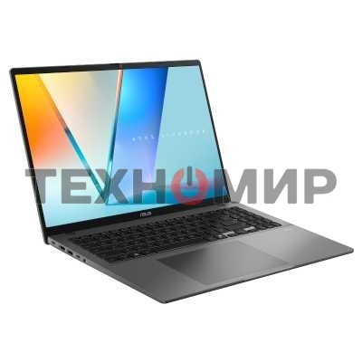 Ноутбук ASUS VivoBook S16 OLED S3607CA-SH136 Intel Core Ultra 7 255H 4400MHz/16