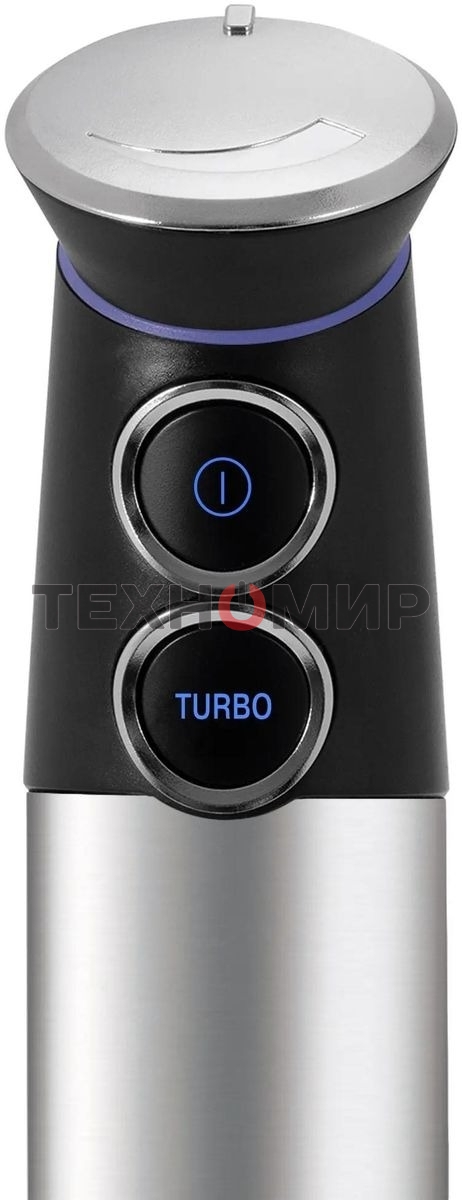 Блендер погружной Vitek VT-3411 1500 Вт, стальной/черный