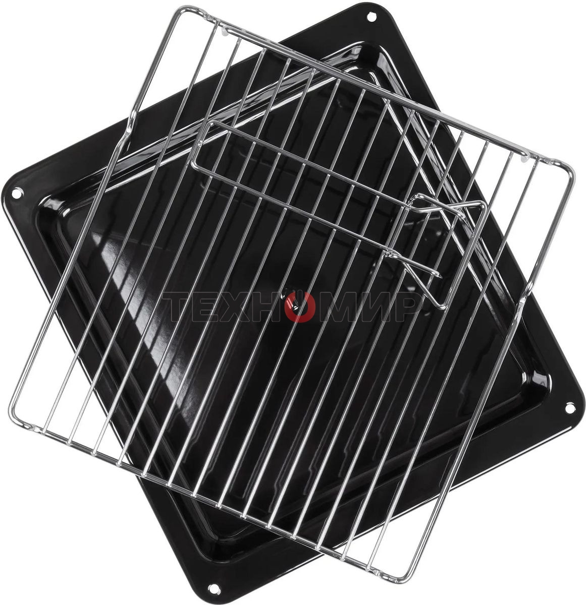 Шкаф духовой электрический Maunfeld EOEM519B, встраиваемый