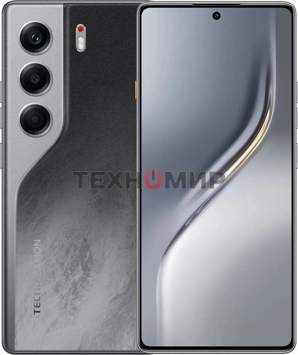 Смартфон Tecno Camon 40 CM5, 8/256Gb, черный