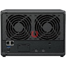 СХД настольное исполнение Synology 5BAY NO HDD USB3 DS1525+