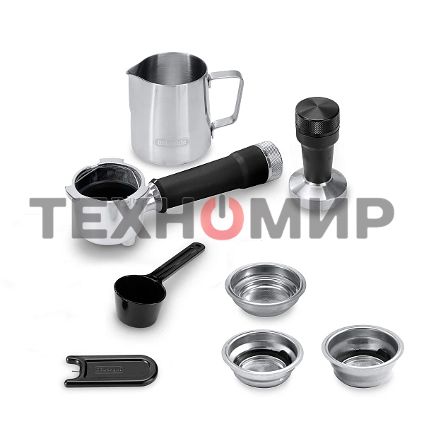 Кофеварка рожковая Delonghi EC890.M