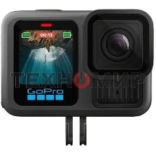 Экшн-камера GoPro HERO 13 1xCMOS 27.6Mpix черный