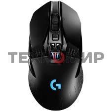 Мышь беспроводная Logitech® G903 LIGHTSPEED Wireless Gaming Mouse - HERO - черный - EER2