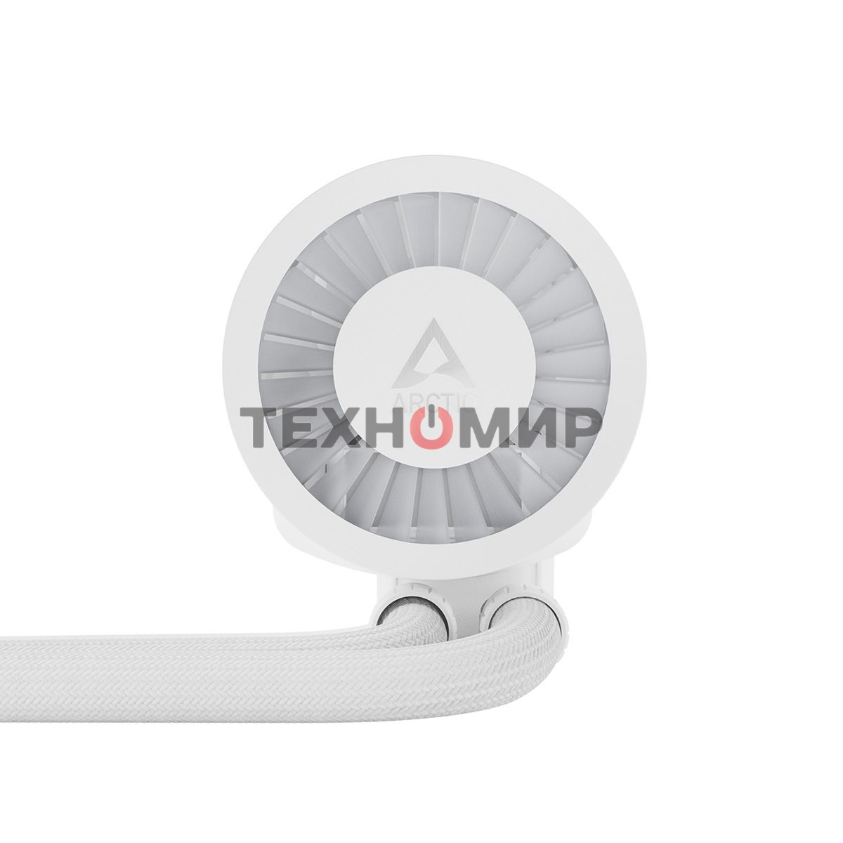 Система жидкостного охлаждения Arctic Liquid Freezer III 280 белый, 140 мм, алюминий/медь, 2800 об/мин, 26 дБ, 4 pin, 260 Вт