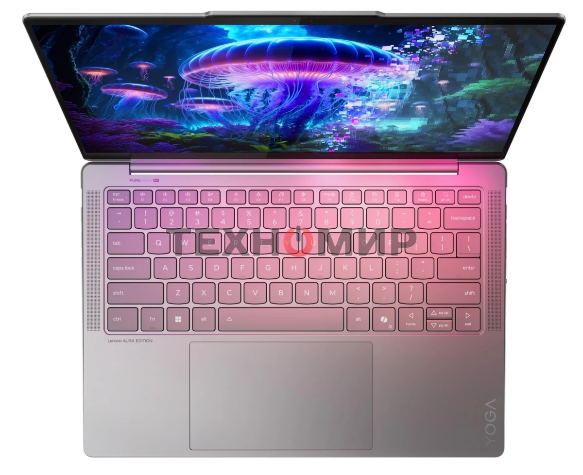 Ноутбук Lenovo Yoga Slim7 14ILL10 Core Ultra 5 226V 16Gb SSD1Tb Intel Arc 130V 14