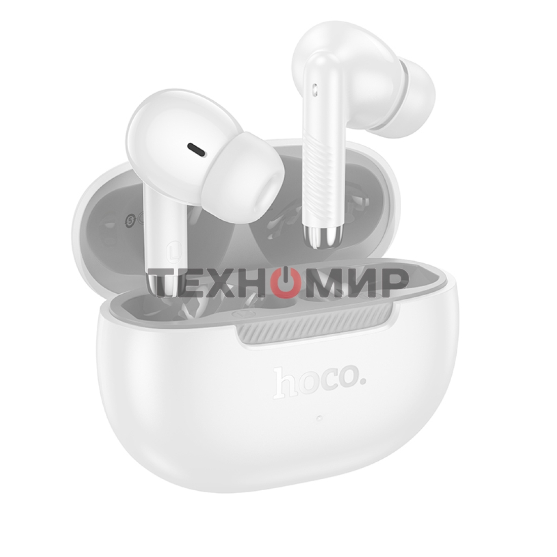 Bluetooth-наушники беспроводные вакуумные Hoco EQ24 (White Star)