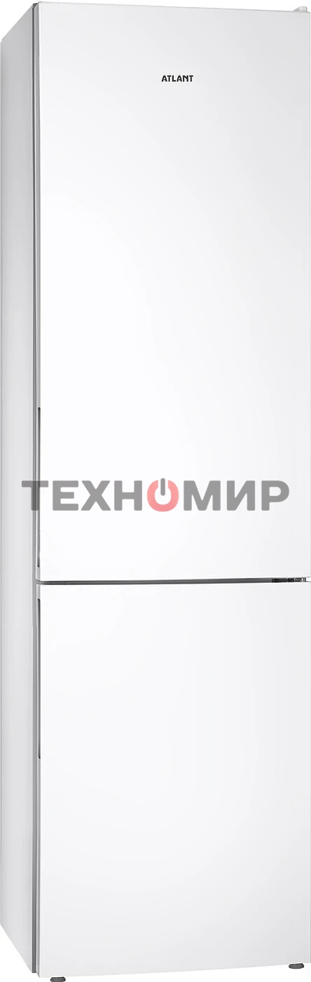 Холодильник Atlant ХМ-4626-101 белый двухкамерный 251/119л морозилка снизу