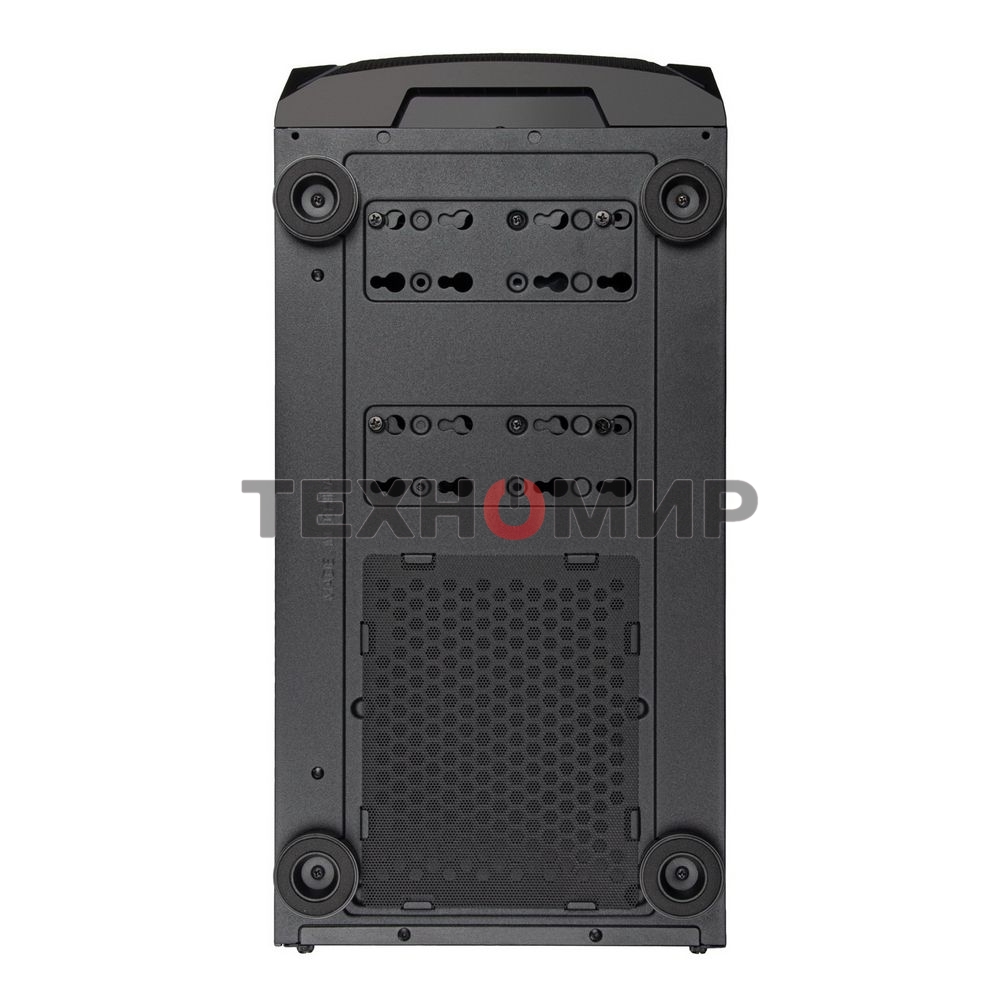 Компьютерный корпус Silverstone G41FA511ZBG0020 High airflow ATX gaming chassis with excellent cooling potential High airflow ATX gaming chassis with excellent cooling potential