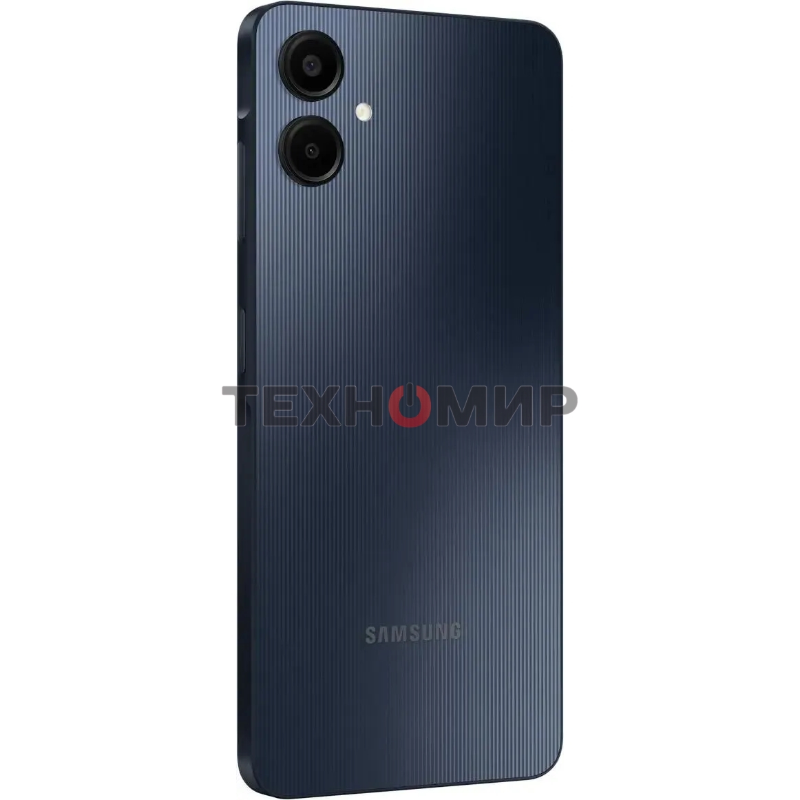 Смартфон Samsung Galaxy A06, 4/128Gb, черный