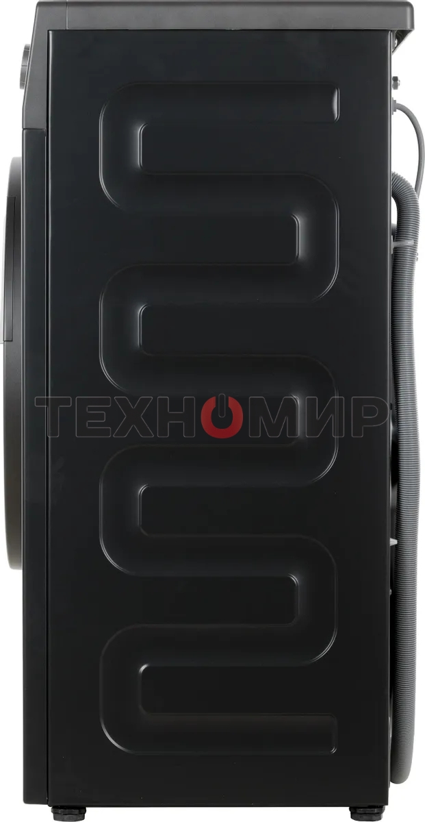 Стиральная машина Beko WSRE6512ZAA 7320210019 черный, загрузка фронтальная 6 кг, 1000 об/мин., класс: А++