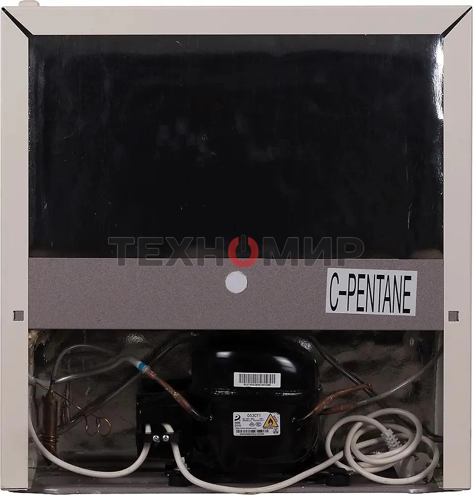 Холодильник Nordfrost NR 402 E бежевый однокамерный 44л