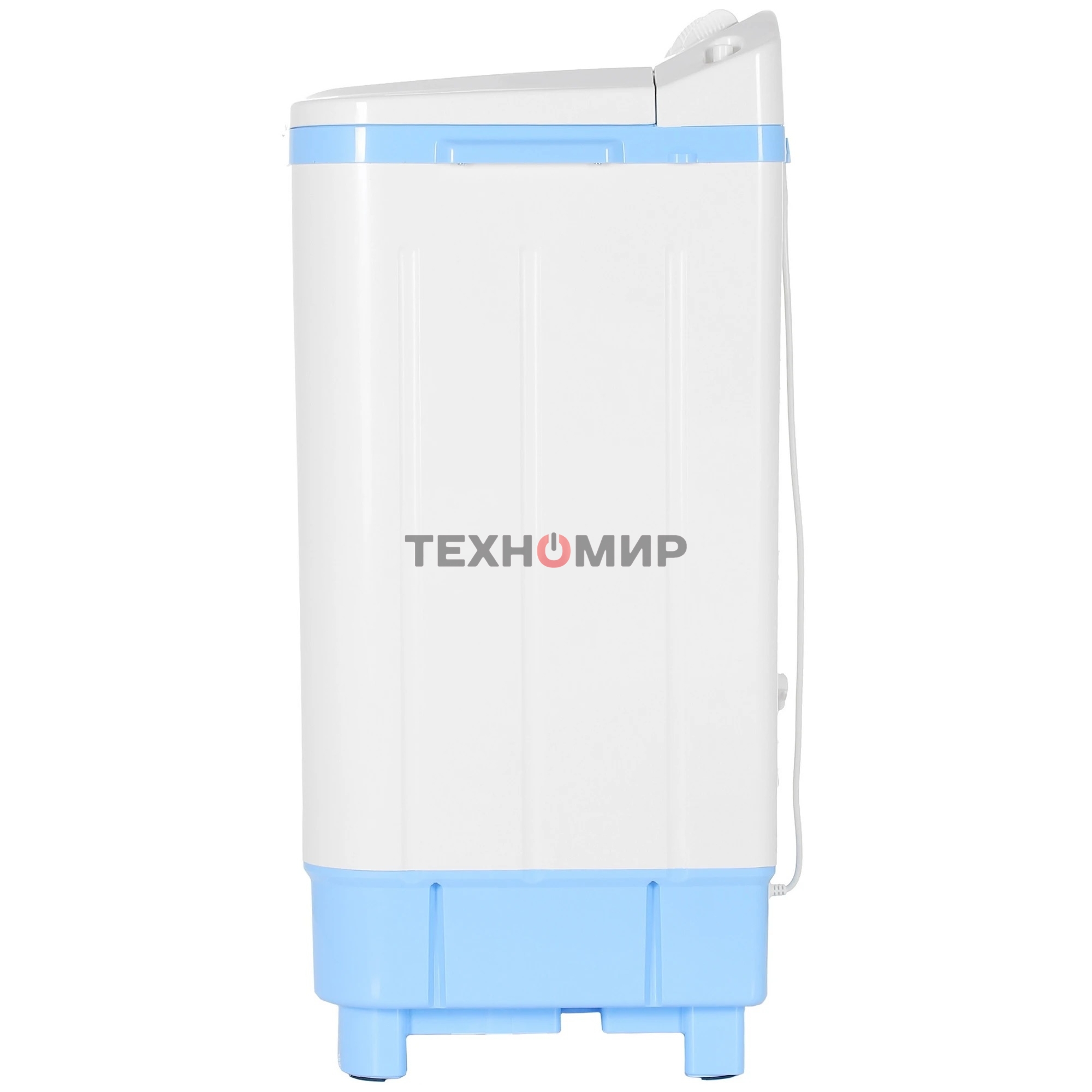 Стиральная машина Renova WS-80PET белый, загрузка вертикальная 8 кг, 1350 об/мин., класс: А+