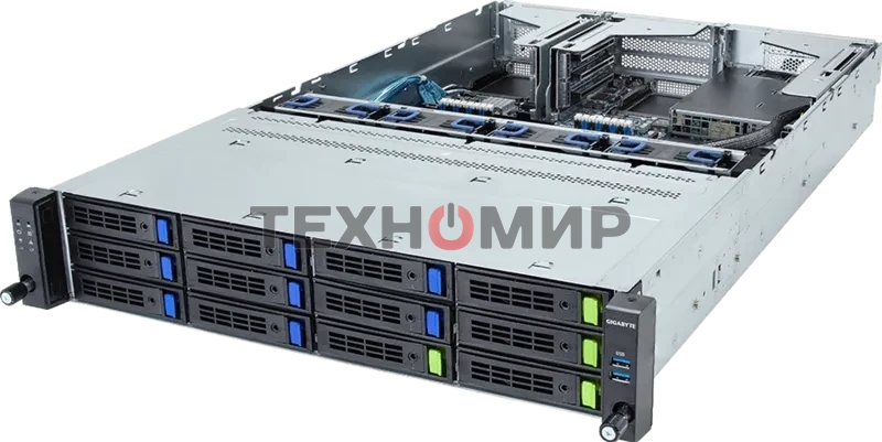 Серверная платформа Gigabyte 2U R263-S30-AAC1