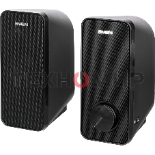 Портативная колонка Sven 470 12Вт черный