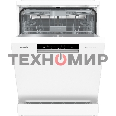 Посудомоечная машина Gorenje GS643C90W, белый, 59.5 см, 16 компл., 44 дБ, класс A+++