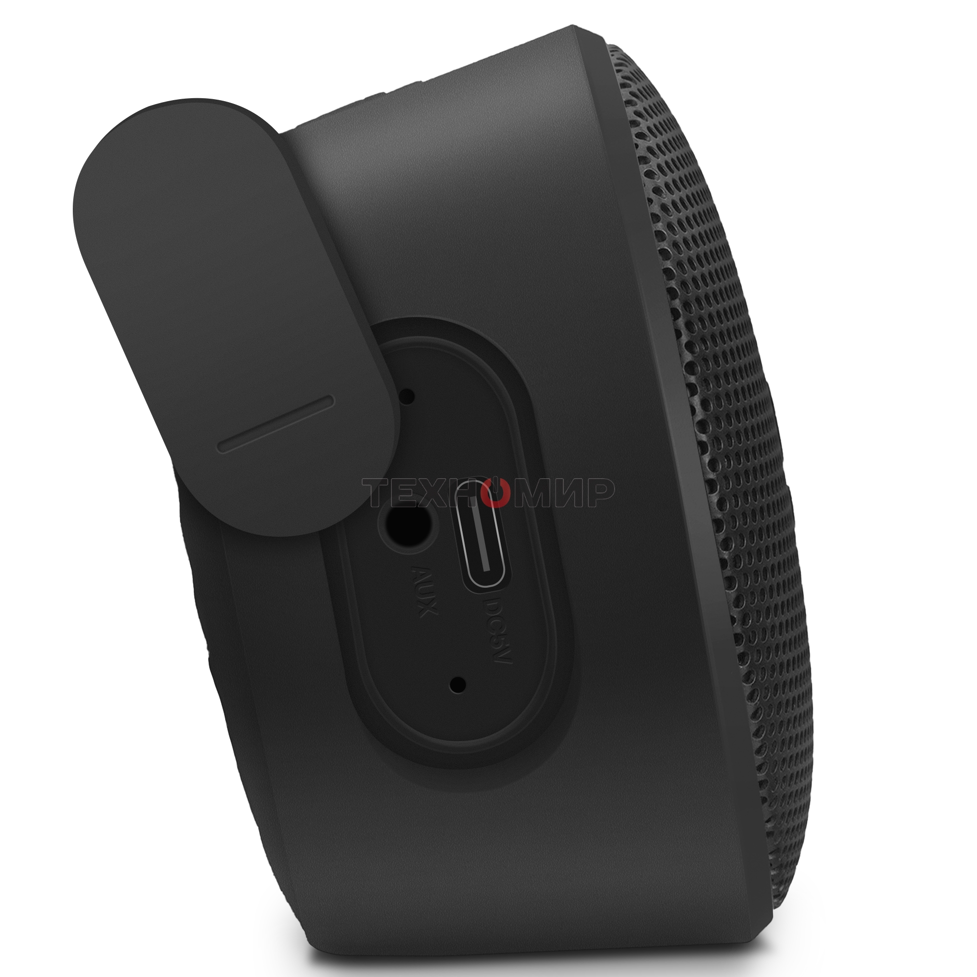 Портативная акустика Sven PS-99, черный (10 Вт, Waterproof (IPx5), TWS, Bluetooth, 1800мА*ч)