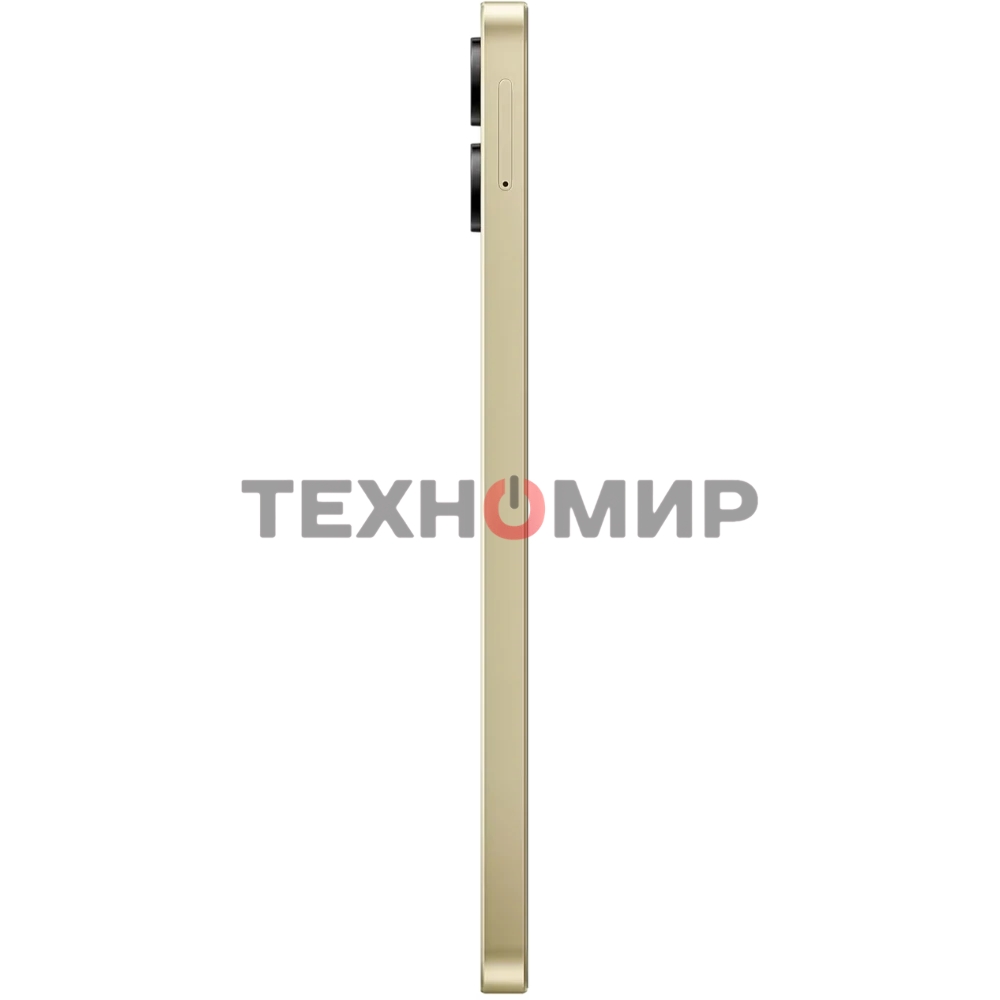 Смартфон Samsung Galaxy A06 SM-A065F, 4/128Gb, золотистый