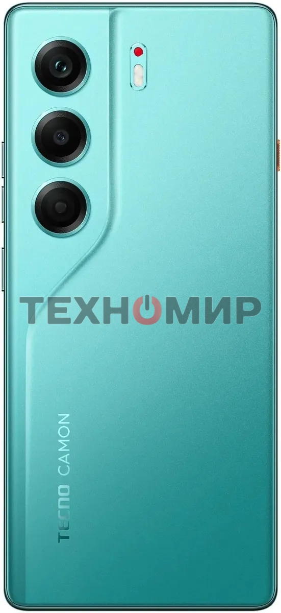 Смартфон Tecno Camon 40 CM5, 12/256Gb, зеленый