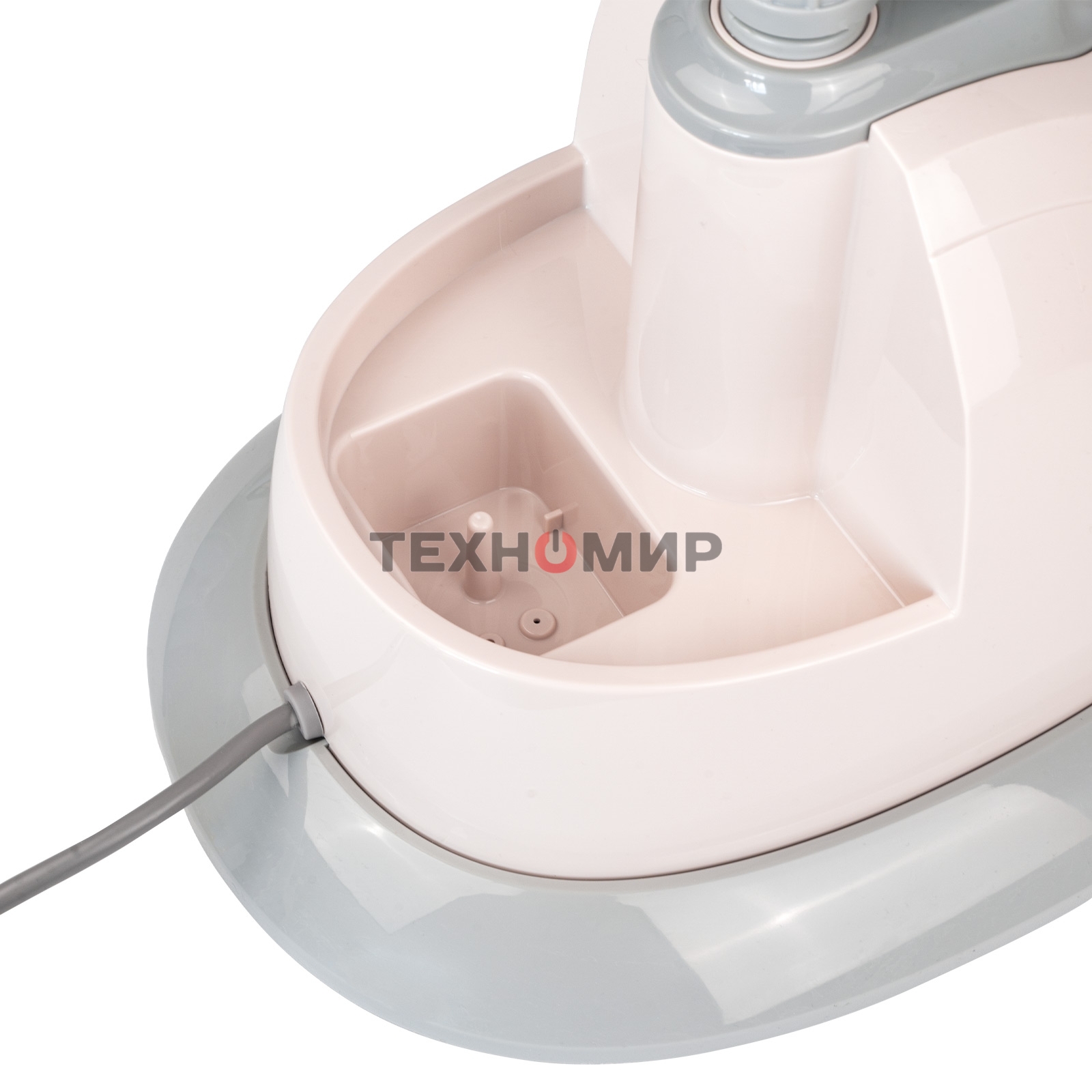 Отпариватель Galaxy Line GL 6212 бежевый, 1800 Вт, 37 г/мин, 1000 мл