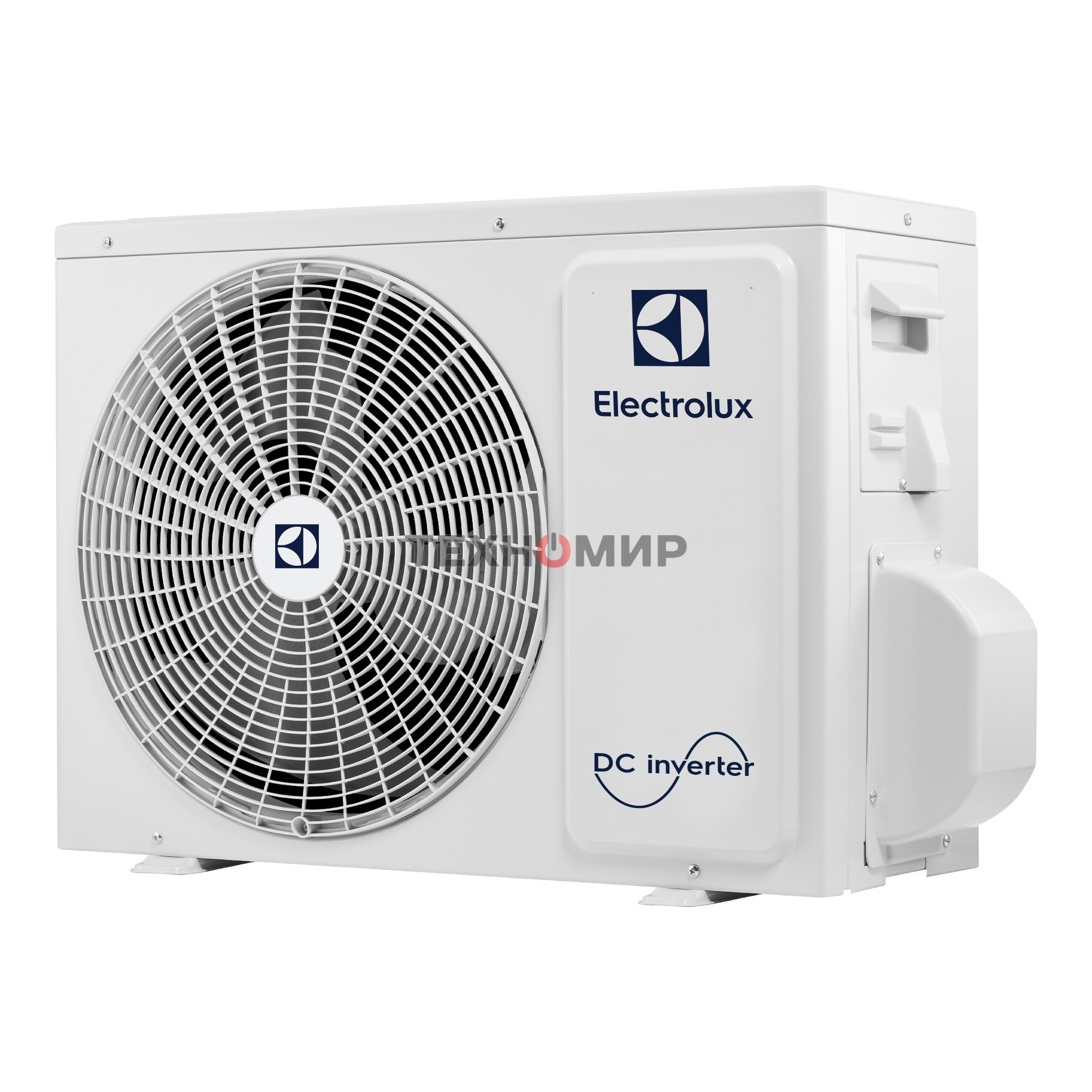 Наружный блок сплит-системы Electrolux EACS/I-12HAL/N8/out инвертор, 12000 BTU, 30 м², охлаждение, обогрев, осушение