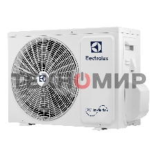 Наружный блок сплит-системы Electrolux EACS/I-12HAL/N8/out инвертор, 12000 BTU, 30 м², охлаждение, обогрев, осушение