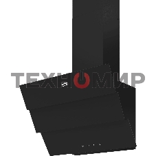 Вытяжка наклонная Beko BHCA69642BH черный, 60 см, 600 куб. м/ч, 69 дБ