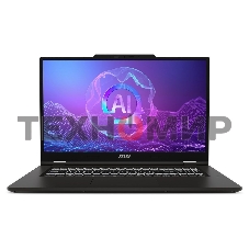 Ноутбук MSI Venture A17 AI A2HMG-002XRU AMD Ryzen 7 260/16Gb/SSD512Gb/17.3